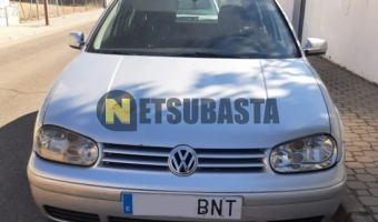 Volkswagen Golf Golf 1.9 TDI Comfortline