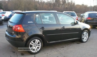 Volkswagen Golf Golf 1.9 TDI Goal