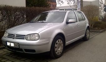 Volkswagen Golf Golf 1.9 TDI Pacific