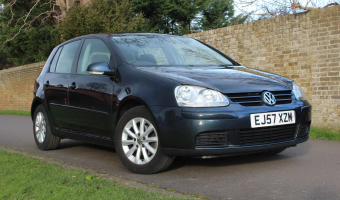 Volkswagen Golf Golf 1.9 TDI Tour DSG