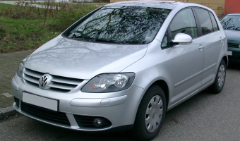 Volkswagen Golf Golf Plus 1.9 TDI BlueMotion