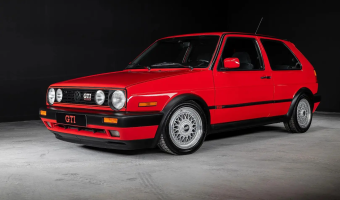 Volkswagen Golf Golf 2.0 16V GTI