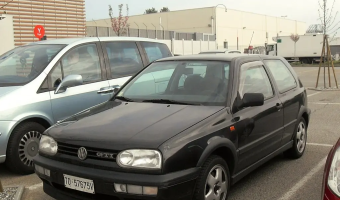 Volkswagen Golf Golf 2.0 16V GTI