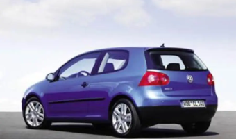 Volkswagen Golf Golf 2.0 FSI Sportline