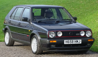 Volkswagen Golf Golf 2.0 GTI