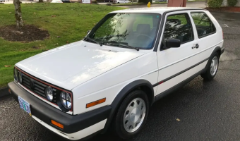 Volkswagen Golf Golf 2.0 16V GTI
