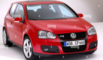 Volkswagen Golf Golf 2.0 GTI DSG
