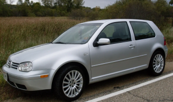 Volkswagen Golf Golf 2.0 GTI