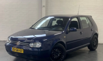 Volkswagen Golf Golf 2.0 Highline