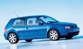 Volkswagen Golf Golf 2.0 Highline