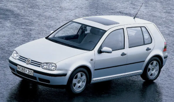 Volkswagen Golf Golf 1.6 Trendline