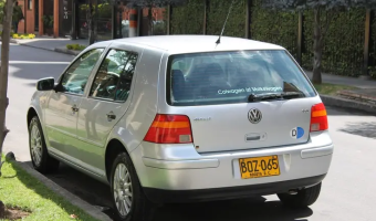 Volkswagen Golf Golf 2.0 TDI Comfortline