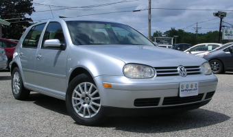 Volkswagen Golf Golf 1.9 TDI Pacific