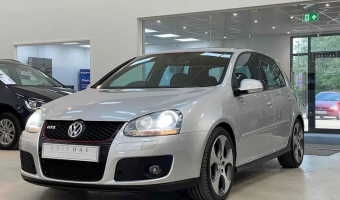 Volkswagen Golf Golf 2.0 TDI Goal DSG