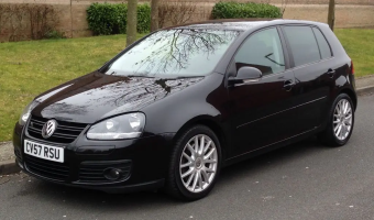 Volkswagen Golf Golf 2.0 TDI Comfortline DSG
