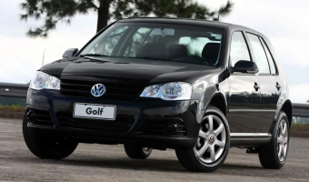 Volkswagen Golf Golf 2.0 TDI Comfortline