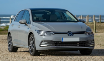 Volkswagen Golf Golf 2.0 TDI Goal DSG