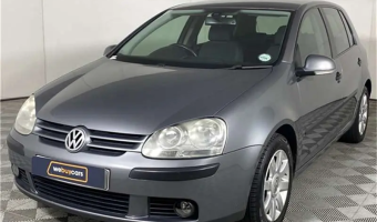 Volkswagen Golf Golf 2.0 TDI Comfortline