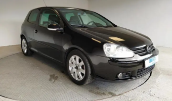 Volkswagen Golf Golf 2.0 TDI Goal