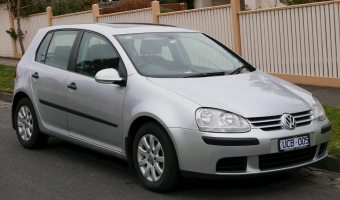 Volkswagen Golf Golf 1.9 TDI Midline