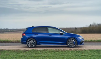Volkswagen Golf Golf 2.0 TSI R 4Motion