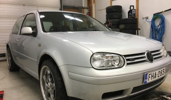 Volkswagen Golf Golf 2.3 VR5
