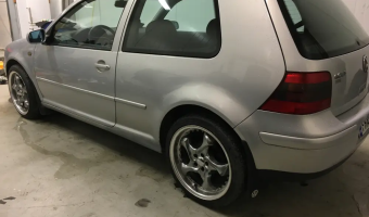 Volkswagen Golf Golf 2.3 VR5