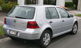 Volkswagen Golf Golf 2.3 VR5