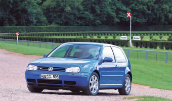 Volkswagen Golf Golf 2.8 V6