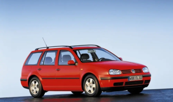 Volkswagen Golf Golf Variant 1.4 Comfortline