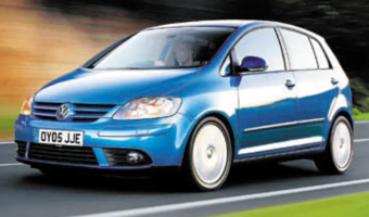 Volkswagen Golf Golf Plus 1.6 FSI Primeline