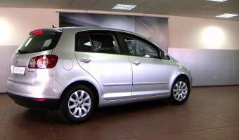 Volkswagen Golf Golf Plus 1.6 FSI Comfortline