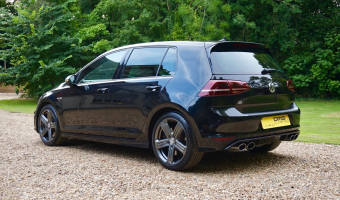 Volkswagen Golf Golf R 2.0 TSI BMT 4Motion DSG
