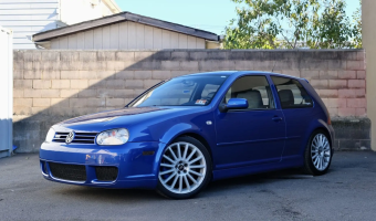Volkswagen Golf Golf 2.0 GTI DSG