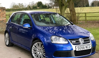 Volkswagen Golf Golf R32 V6 4Motion DSG
