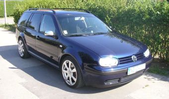 Volkswagen Golf Golf Variant 1.4 Comfortline