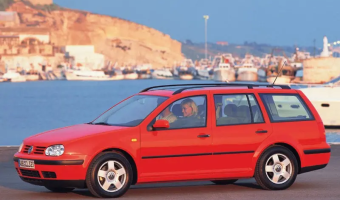 Volkswagen Golf Golf Variant 1.6