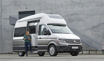 Volkswagen Grand California Grand California 2.0 TDI 600 4Motion