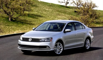 Volkswagen Jetta Jetta 1.4 TSI BMT Trendline