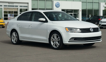 Volkswagen Jetta Jetta 1.4 TSI BMT Trendline DSG