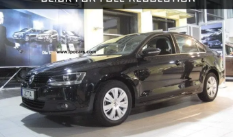 Volkswagen Jetta Jetta 1.2 TSI Trendline DSG