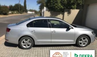 Volkswagen Jetta Jetta 1.2 TSI Trendline DSG
