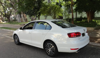 Volkswagen Jetta Jetta 1.2 TSI Comfortline