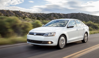 Volkswagen Jetta Jetta 1.4 TSI Comfortline