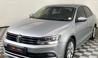 Volkswagen Jetta Jetta 1.4 TSI Comfortline DSG