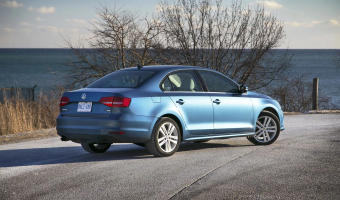 Volkswagen Jetta Jetta 1.2 TSI BMT Comfortline