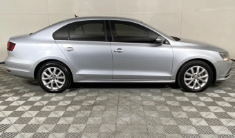 Volkswagen Jetta Jetta 1.4 TSI Comfortline DSG