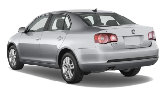 Volkswagen Jetta Jetta 1.6 TDI Primeline DSG