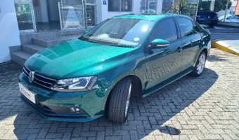 Volkswagen Jetta Jetta 1.4 TSI Midline DSG