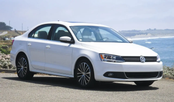 Volkswagen Jetta Jetta 1.4 TSI Trendline